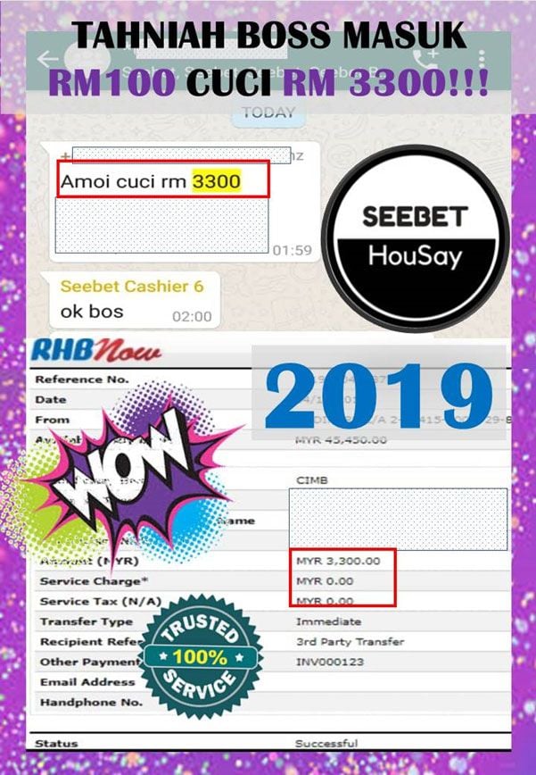 October 2019 SeeBet Gaming
