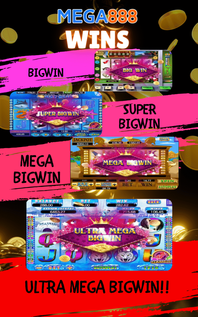 How to win mega888? (11)