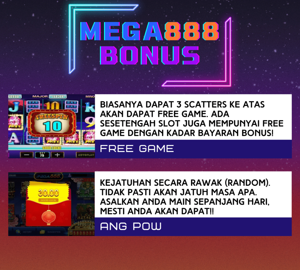 How to win mega888? (8)