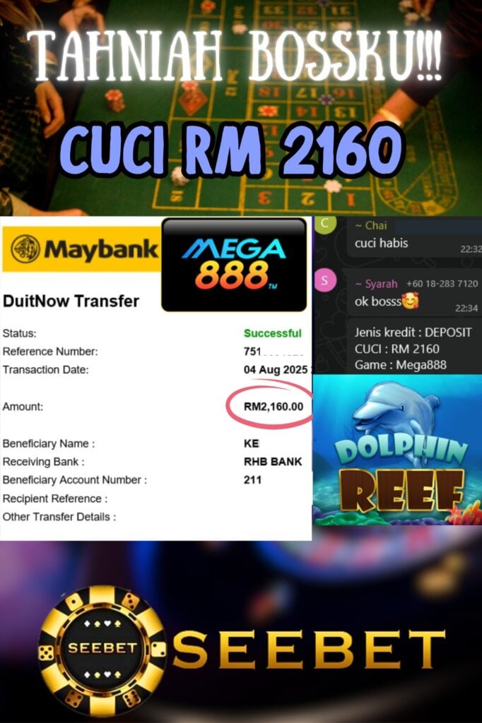 Mega888 iOS APK Download
