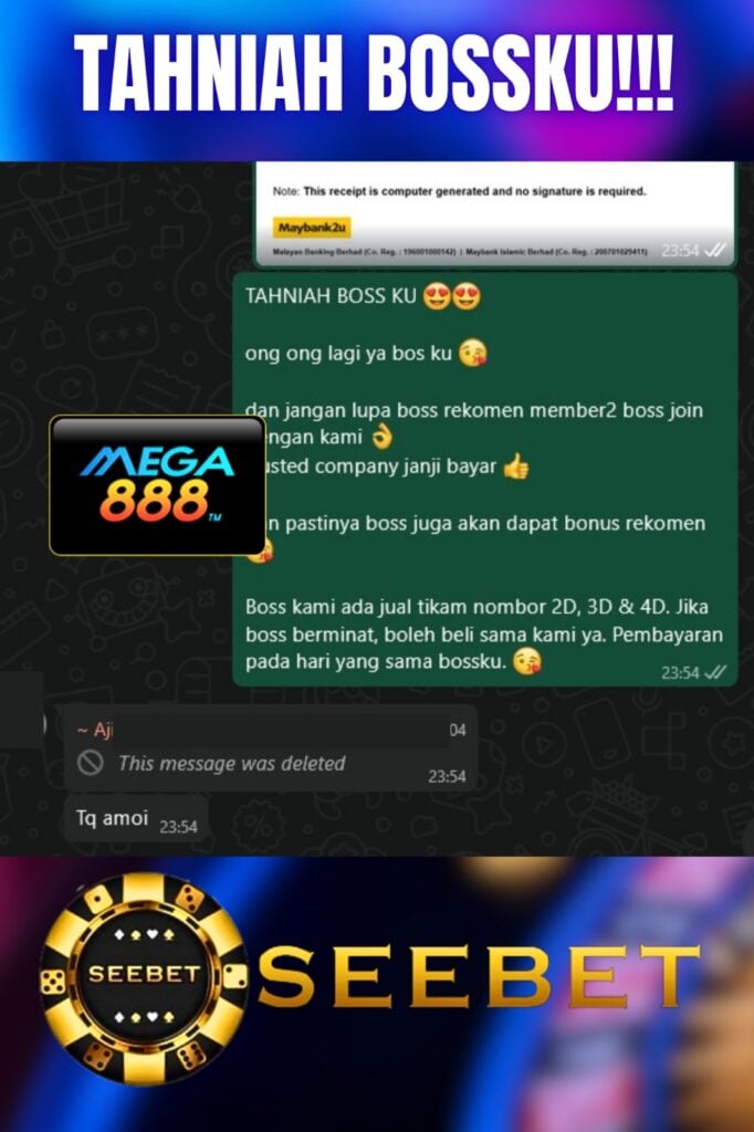 Mega888 Review 2