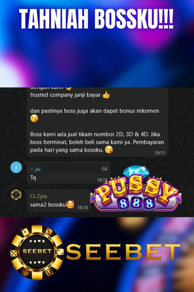 Pussy888 Review